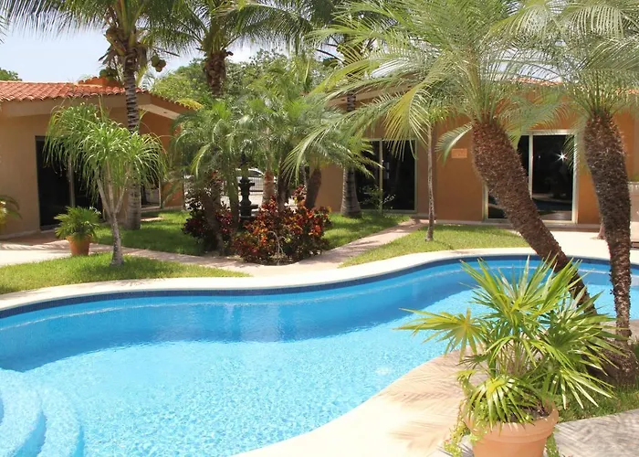 Frühstückspension Myoli Wellness&happiness Playa del Carmen