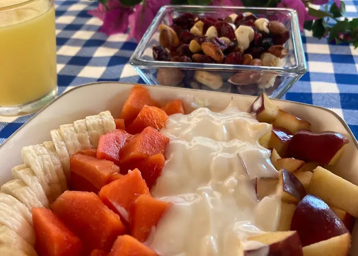 Frühstückspension Myoli Wellness&happiness