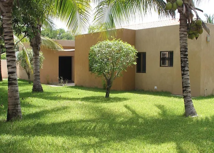 Myoli Wellness&happiness Frühstückspension Playa del Carmen