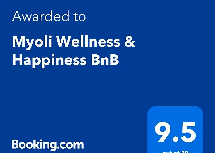 Frühstückspension Myoli Wellness&happiness